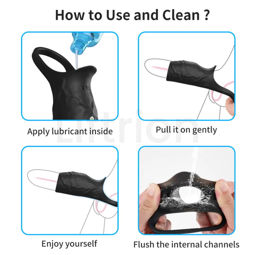 Vitatrion™ RingDrive Pro